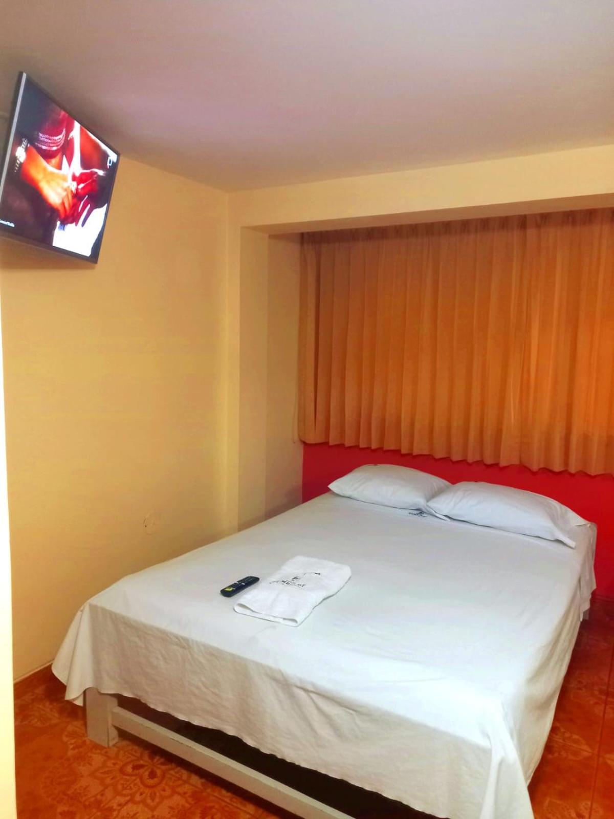 Hotel Humboldt 齐克拉约 外观 照片