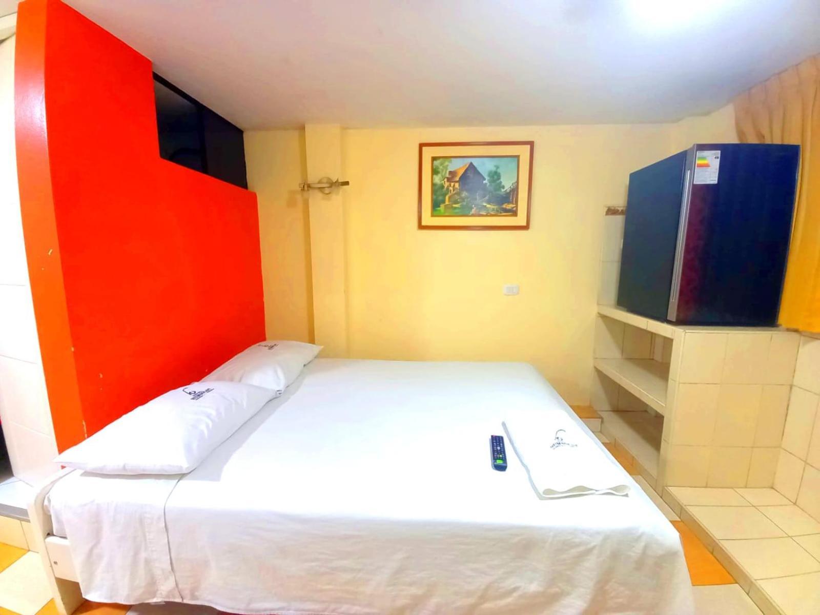 Hotel Humboldt 齐克拉约 外观 照片